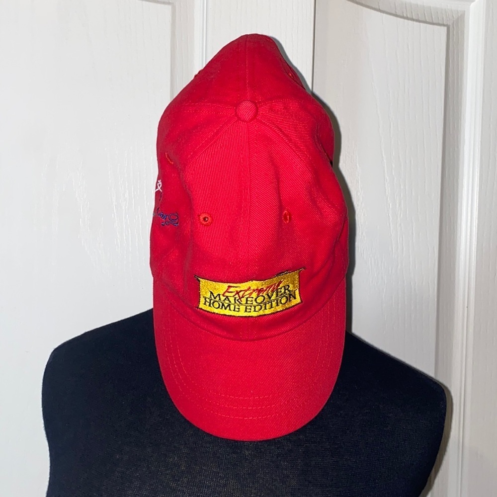 AUTHENTIC RETRO EXTREME MAKEOVER HOME EDITION DAD HAT